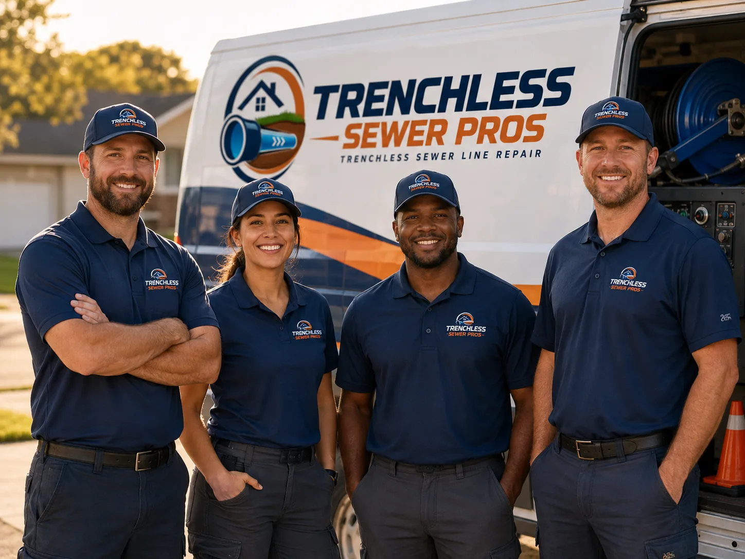 Trenchless Sewer Repair company in Oxford, WI